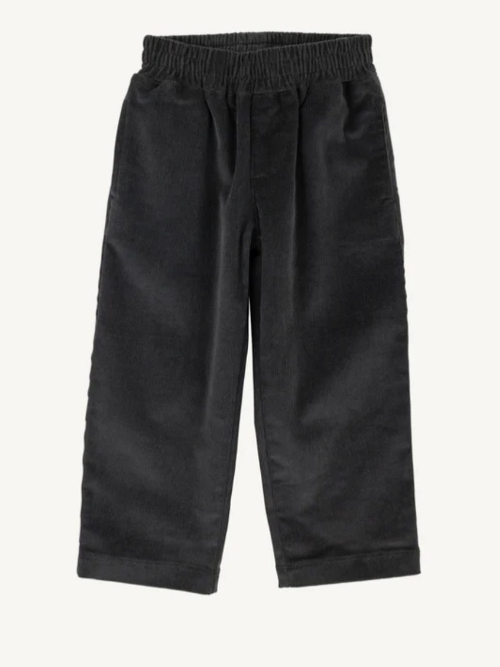 ❤️ Sheffield Pants (Corduroy) 5T- Grandison Rd. Gray with Newport Night Stork